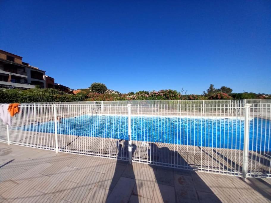Studio Agay A 2 Pas Des Plages Saint-Raphaël Exteriör bild
