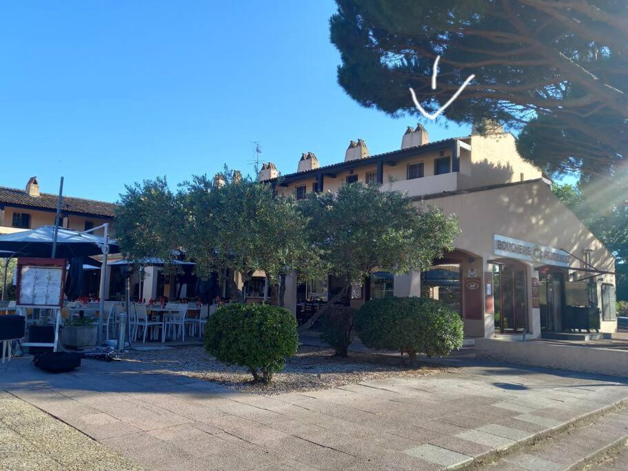 Studio Agay A 2 Pas Des Plages Saint-Raphaël Exteriör bild