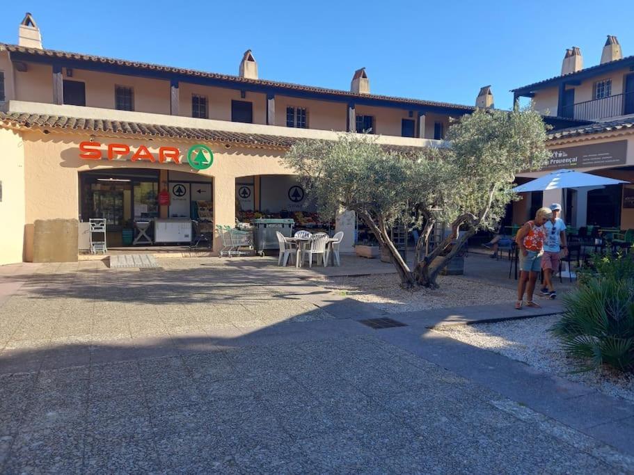 Studio Agay A 2 Pas Des Plages Saint-Raphaël Exteriör bild