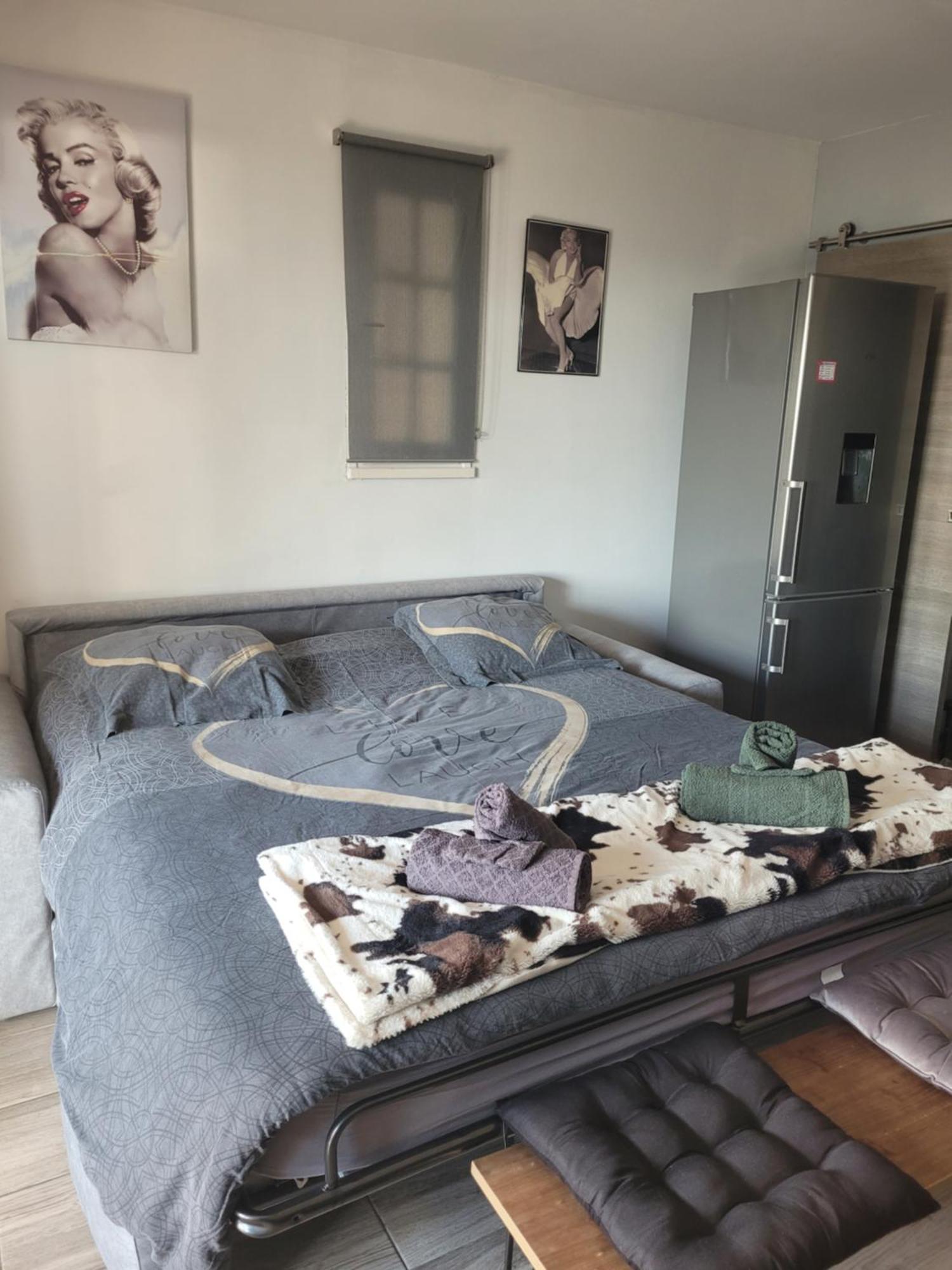 Studio Agay A 2 Pas Des Plages Saint-Raphaël Exteriör bild