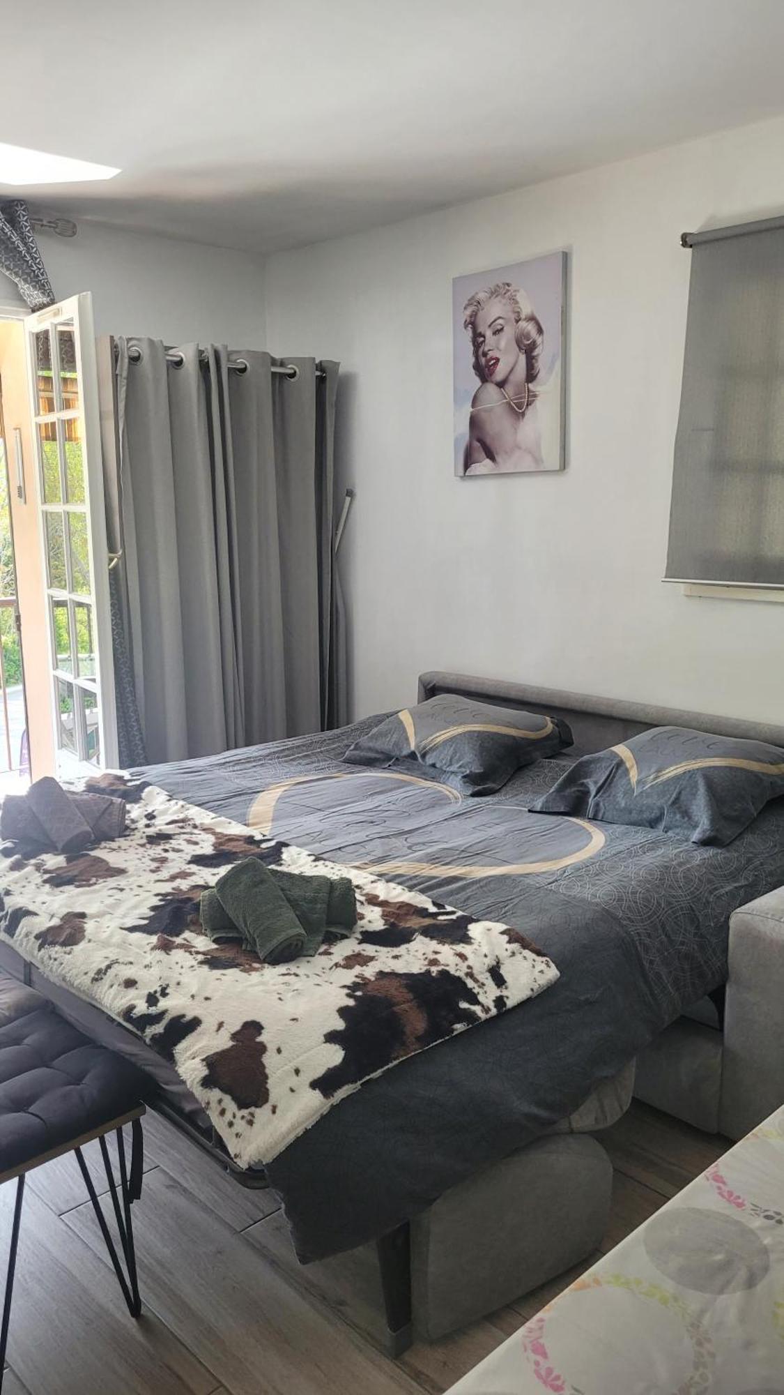 Studio Agay A 2 Pas Des Plages Saint-Raphaël Exteriör bild