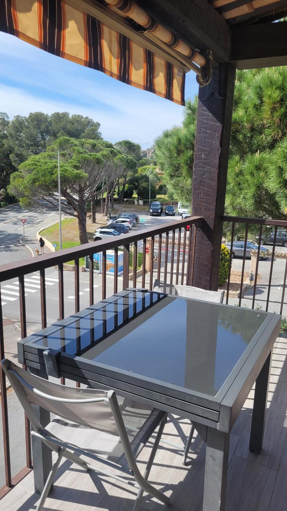 Studio Agay A 2 Pas Des Plages Saint-Raphaël Exteriör bild