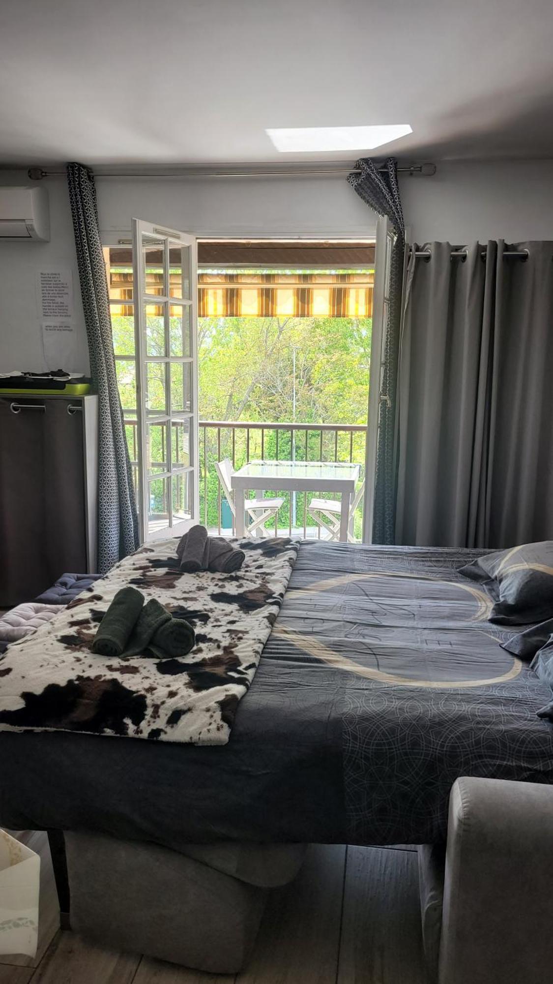 Studio Agay A 2 Pas Des Plages Saint-Raphaël Exteriör bild